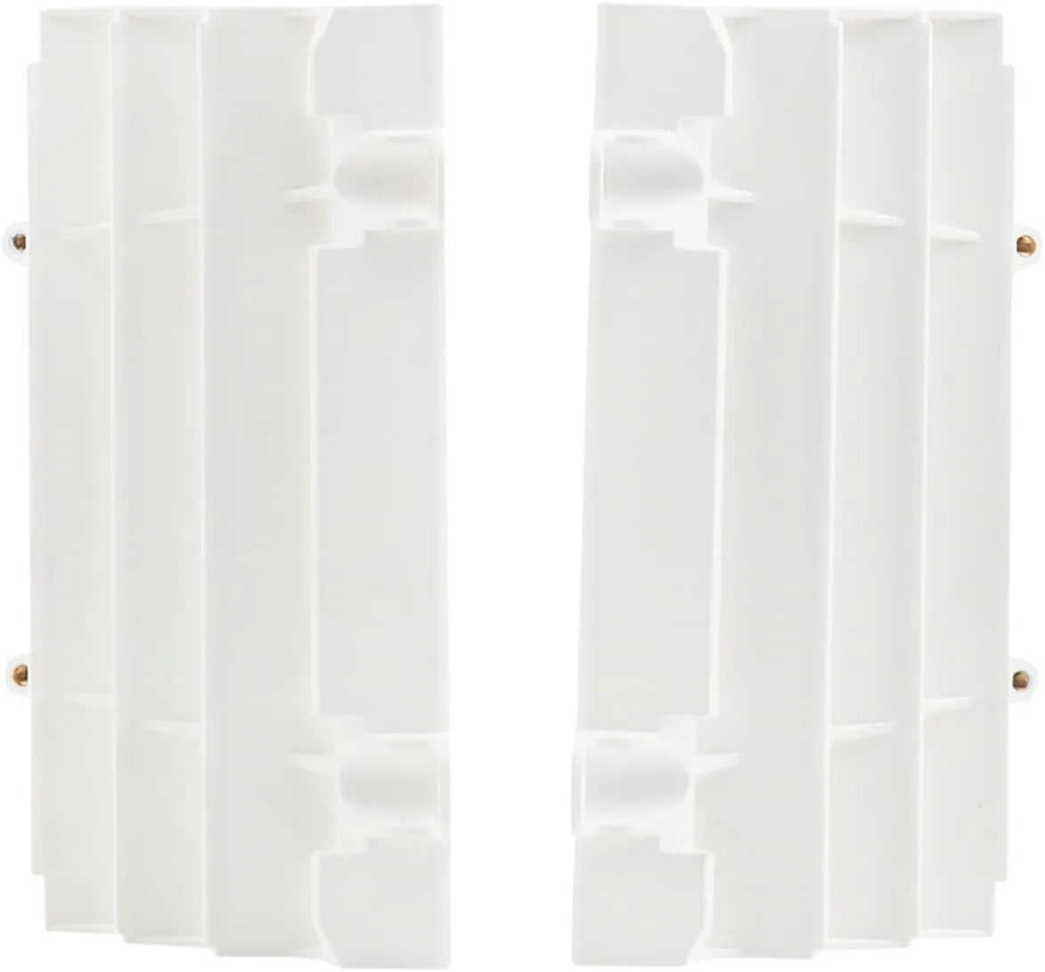 Ufo Replacement Radiator Louvers - White