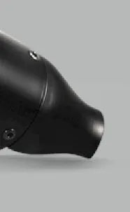 Akrapovic Tytanowa Osłona Termiczna Prawa Strona