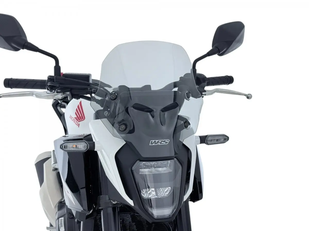 WRS Sport Windscreen for CB500 Hornet
