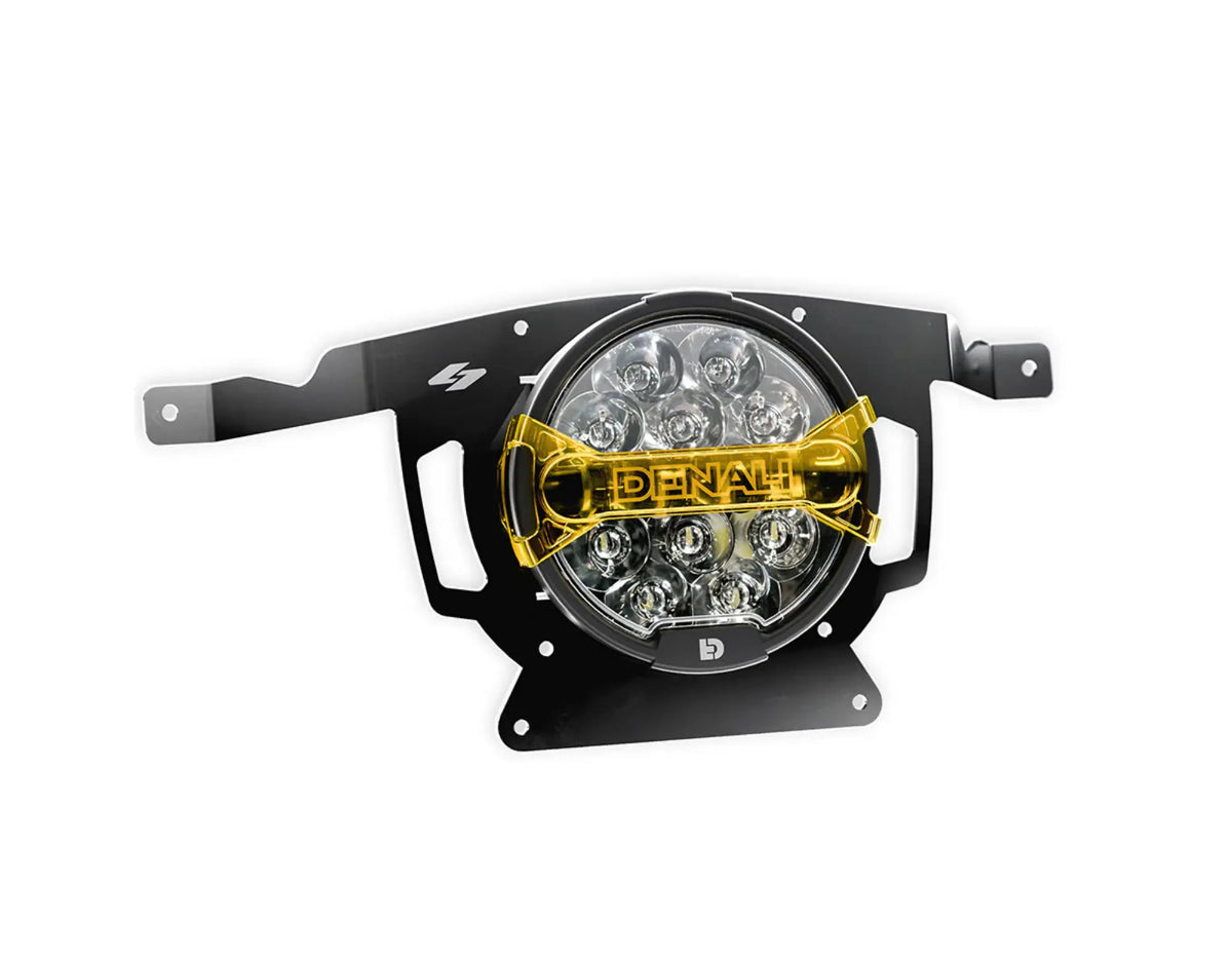 Denali D14 Destroyer Headlight Kit for Harley-Davidson Street