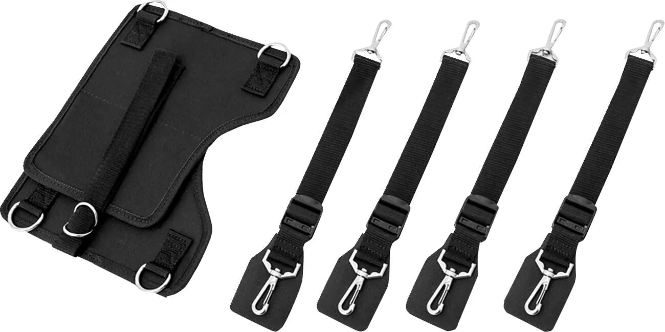 Saddlemen Versa-mount Under-seat Yoke System