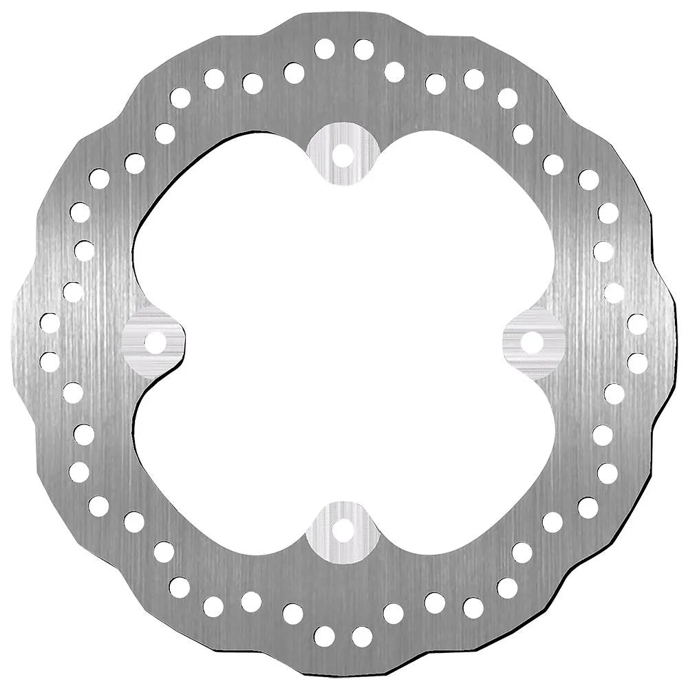 Sbs Standardowa Tarcza Hamulcowa Contour Do Motocykla - Tył