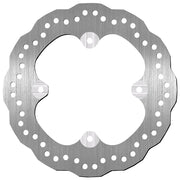 Sbs Standardowa Tarcza Hamulcowa Contour Do Motocykla - Tył