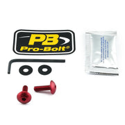 Pro Bolt Aluminium Screen Bolt Kit
