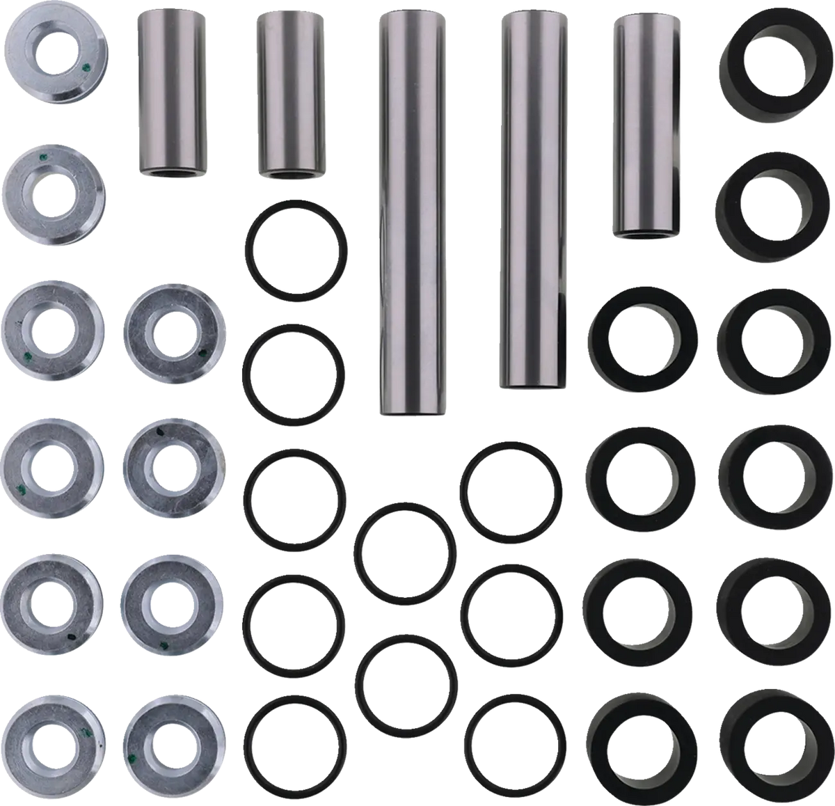 Moose Offroad Hard-Parts Rear Suspension Linkage Rebuild Kit