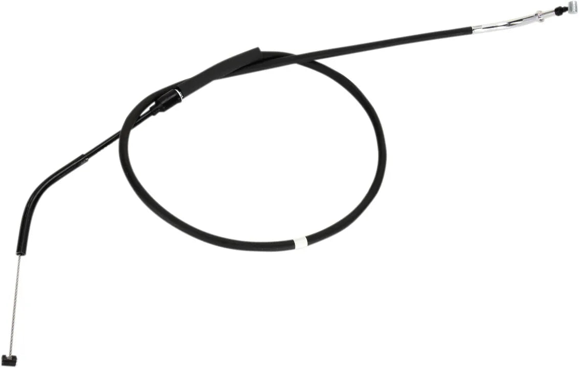 Moose Offroad Black Vinyl Clutch Cable
