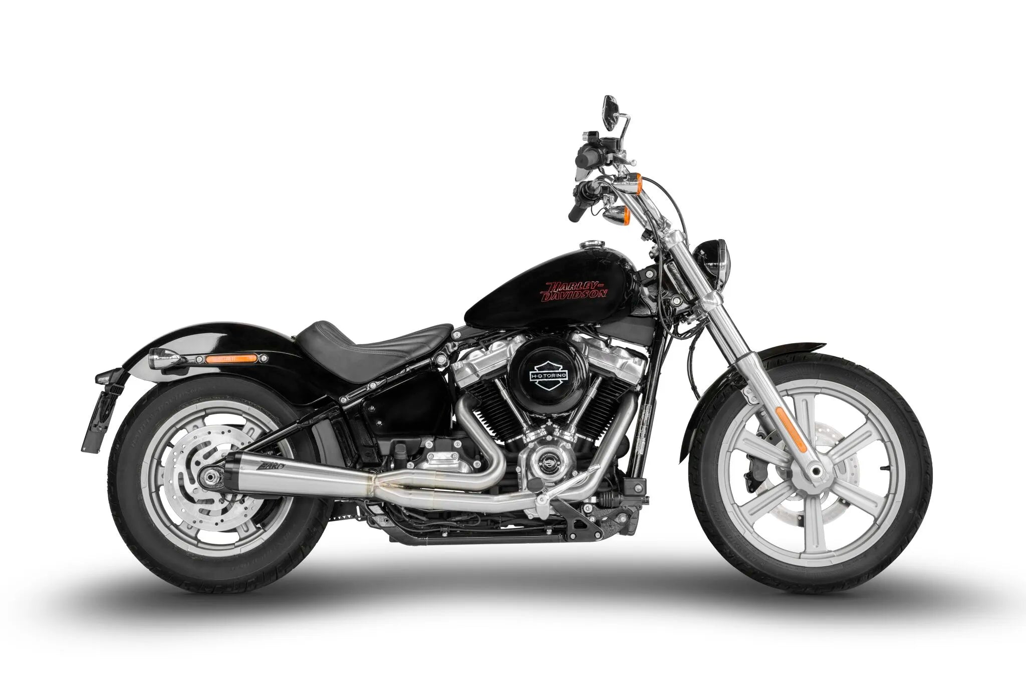 Zard 2:1 Pełny Układ Wydechowy Do H-d Softails - Homologacja ECE