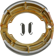 Szczęki hamulcowe Ebc Carbon Graphite "X" (Ebc634) - Tył