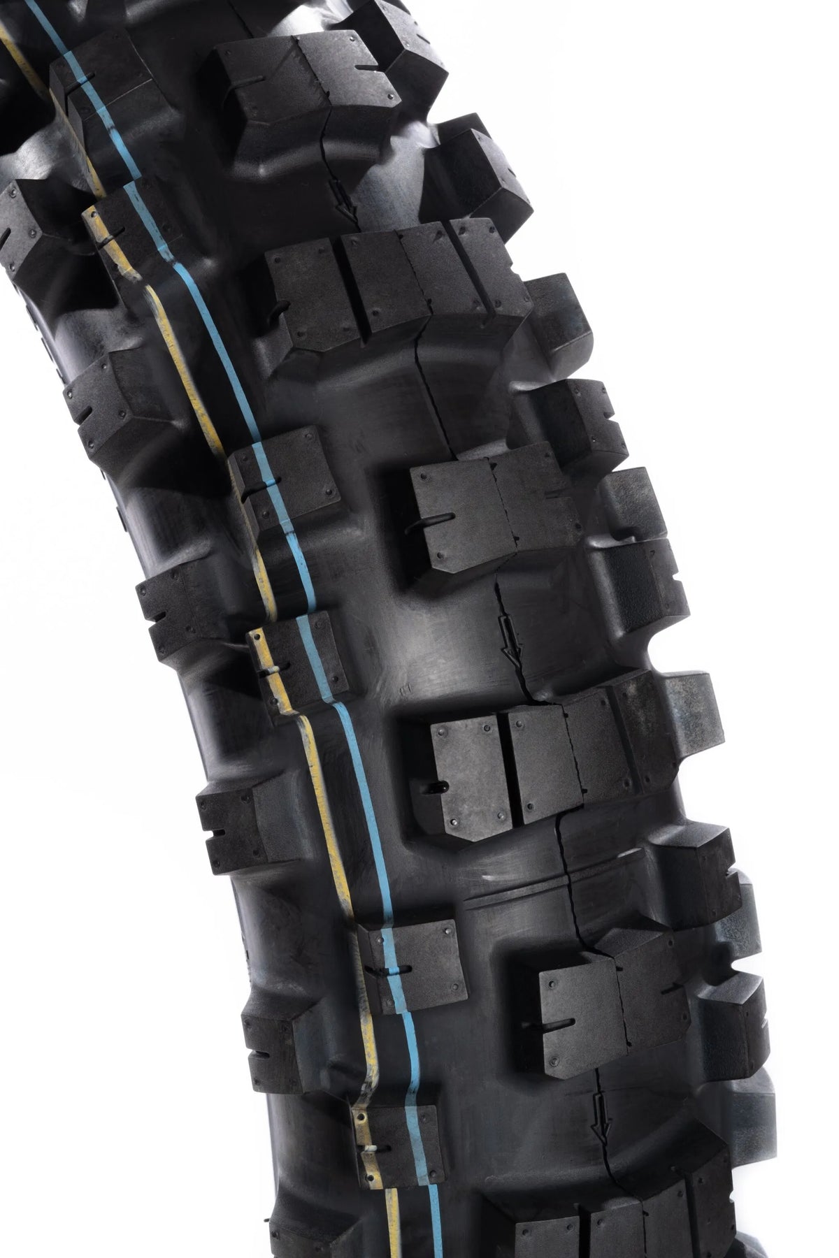 Motoz Euro Enduro 6 Tire - 140/80-18 Rear