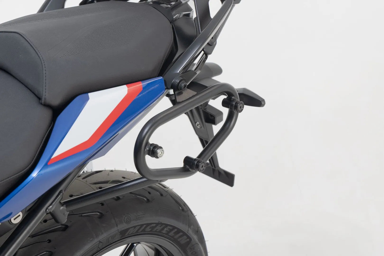 Sw-motech Slc Side Carrier For Motorcycle Luggage