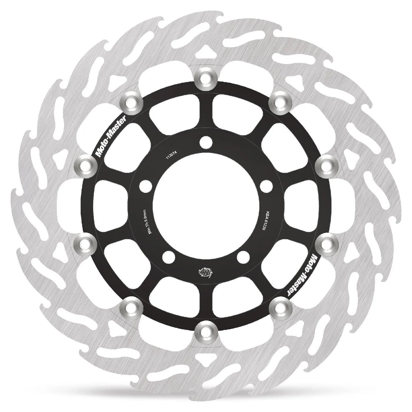 Moto-master Flame Series Race Rotor 310mm - Przód