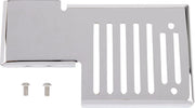 Cobra Regulator Cover - Chrome Steel