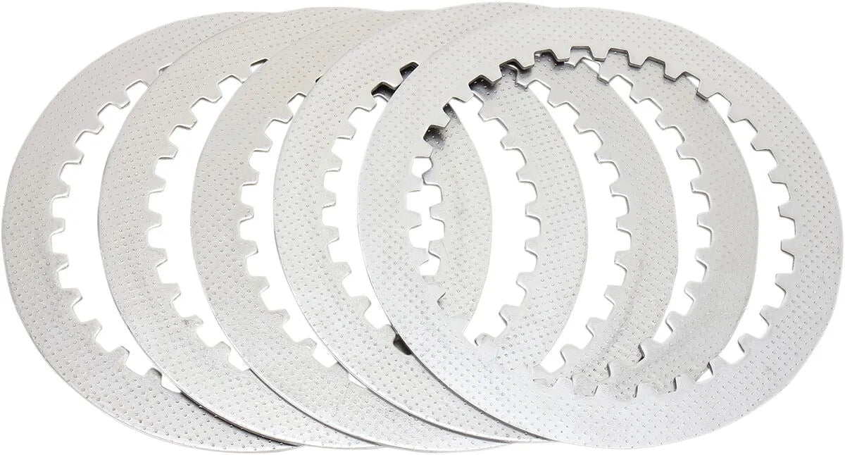 Prox Clutch Steel Alloy Drive Plate Set