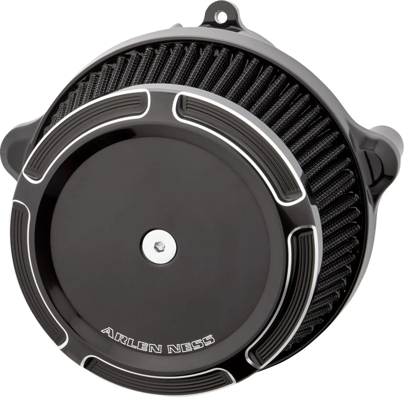 Arlen Ness Big Sucker™ Stage 1 Air Cleaner Kit With Cover