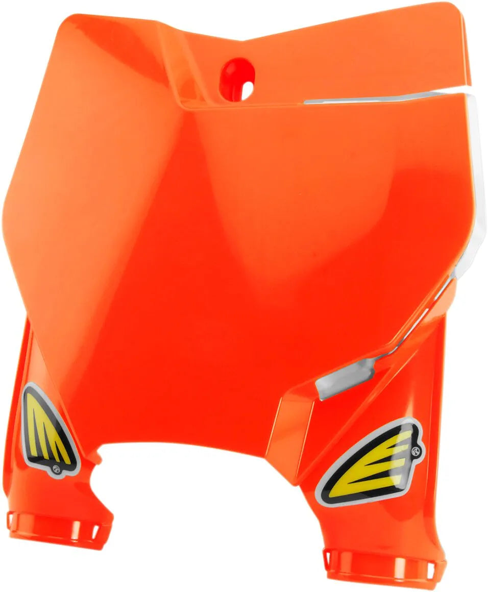 Cycra Stadium Number Plate for Dirt Bikes