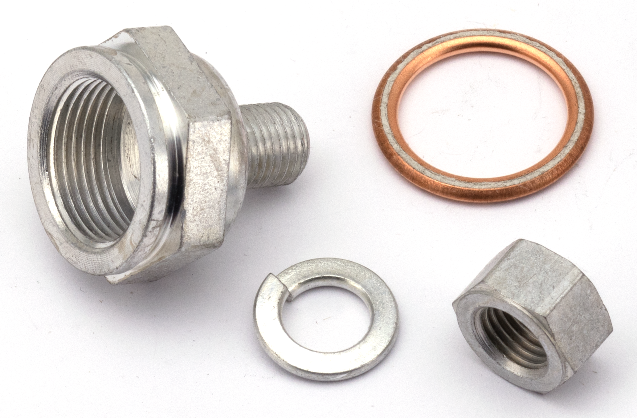 Colony Linkert M-Series Carburetor – Intake