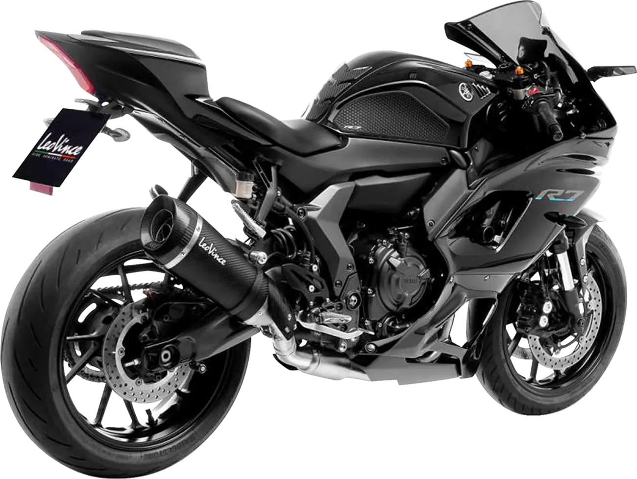 Układ Wydechowy Leovince Factory S - Zoptymalizuj Swój Motocykl