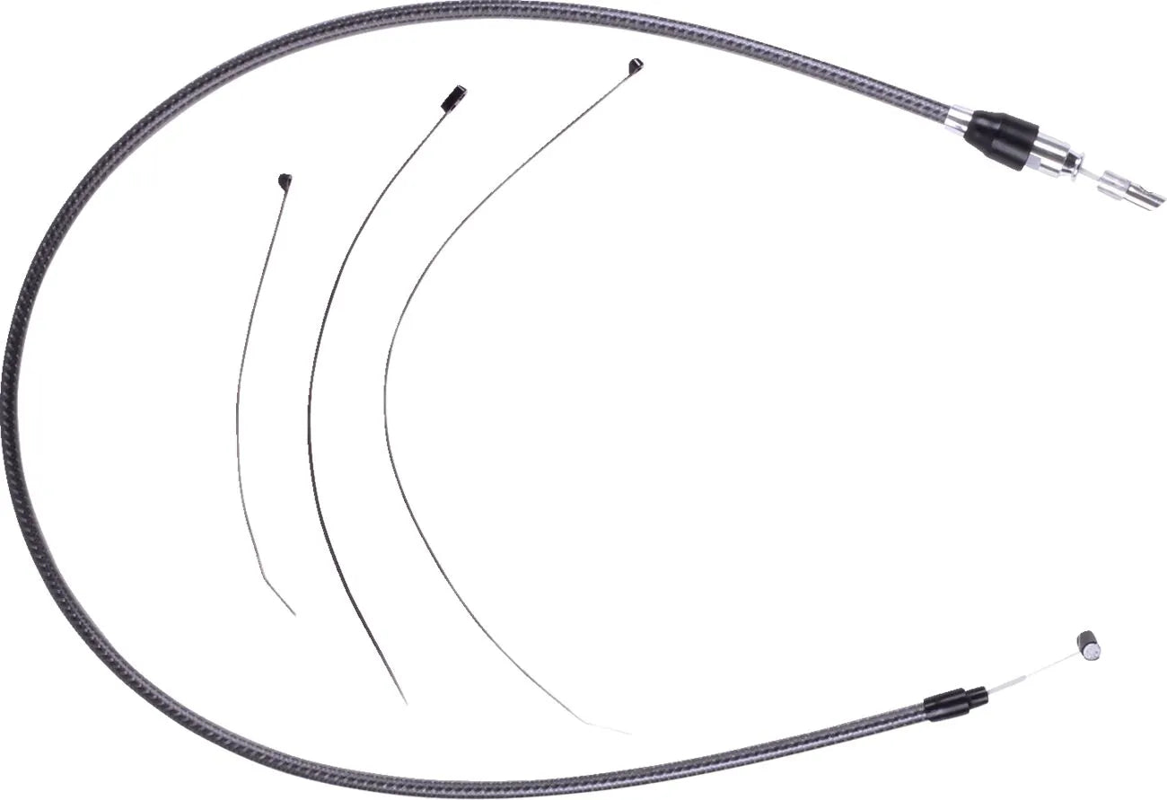 Przewód sprzęgła Magnum Shielding Karbonfibr Quick Connect Upper