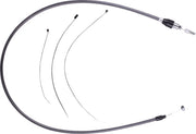Przewód sprzęgła Magnum Shielding Karbonfibr Quick Connect Upper
