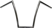 Todd's Cycle 1" Strip Handlebar - Chrome