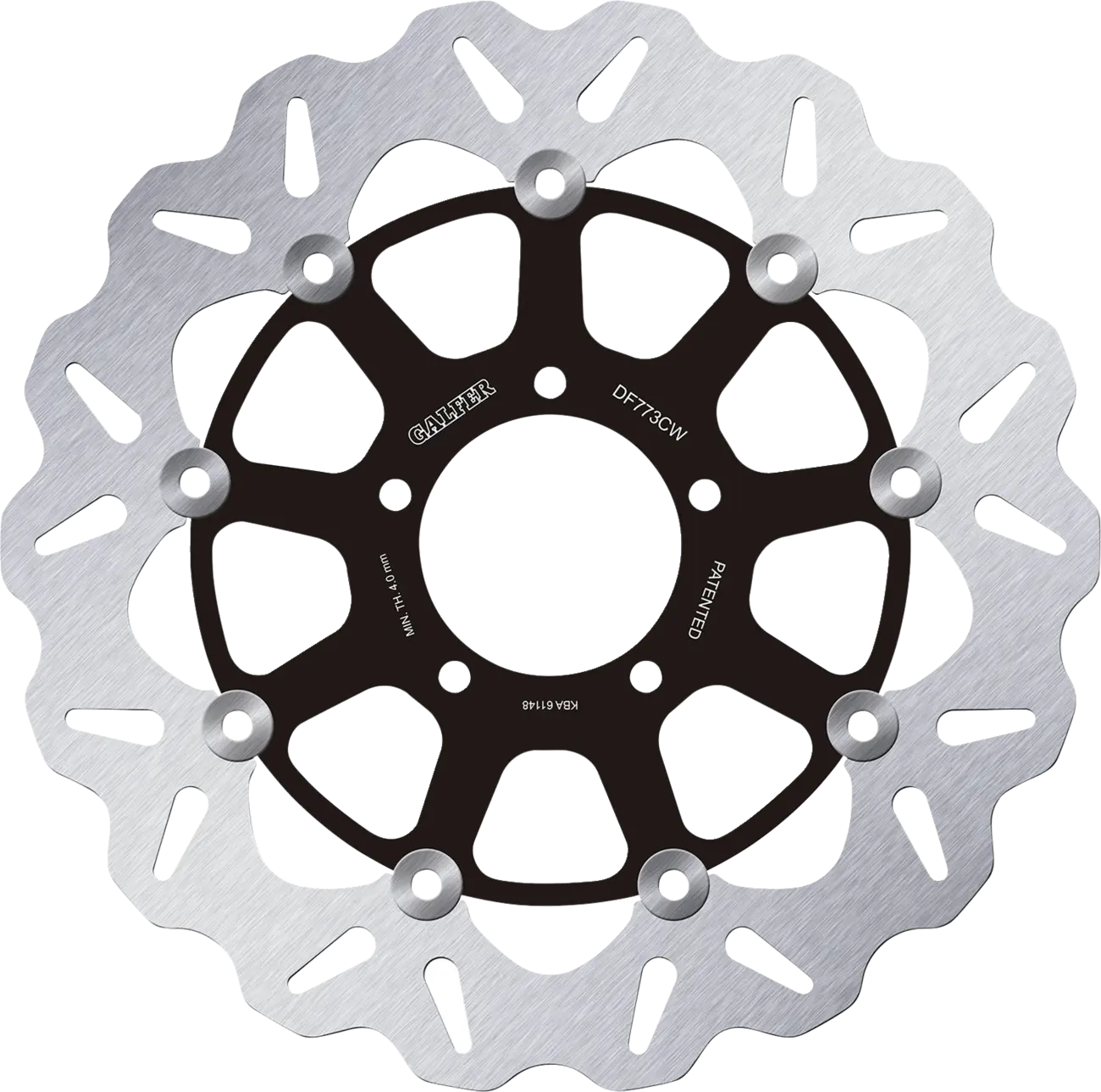 Tarcza hamulcowa Galfer do bezpośredniej wymiany