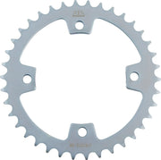 Jt Sprockets Steel Rear Sprocket - 520