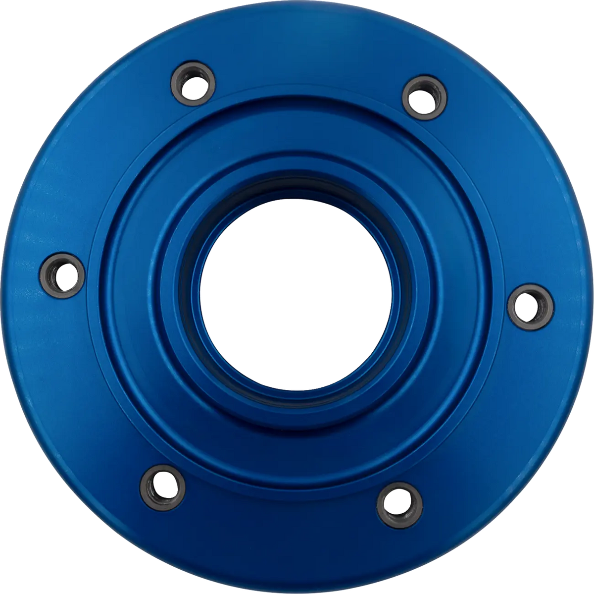 S&S Cycle M8 Billet Clutch Basket Kit Blue for Harley Davidson