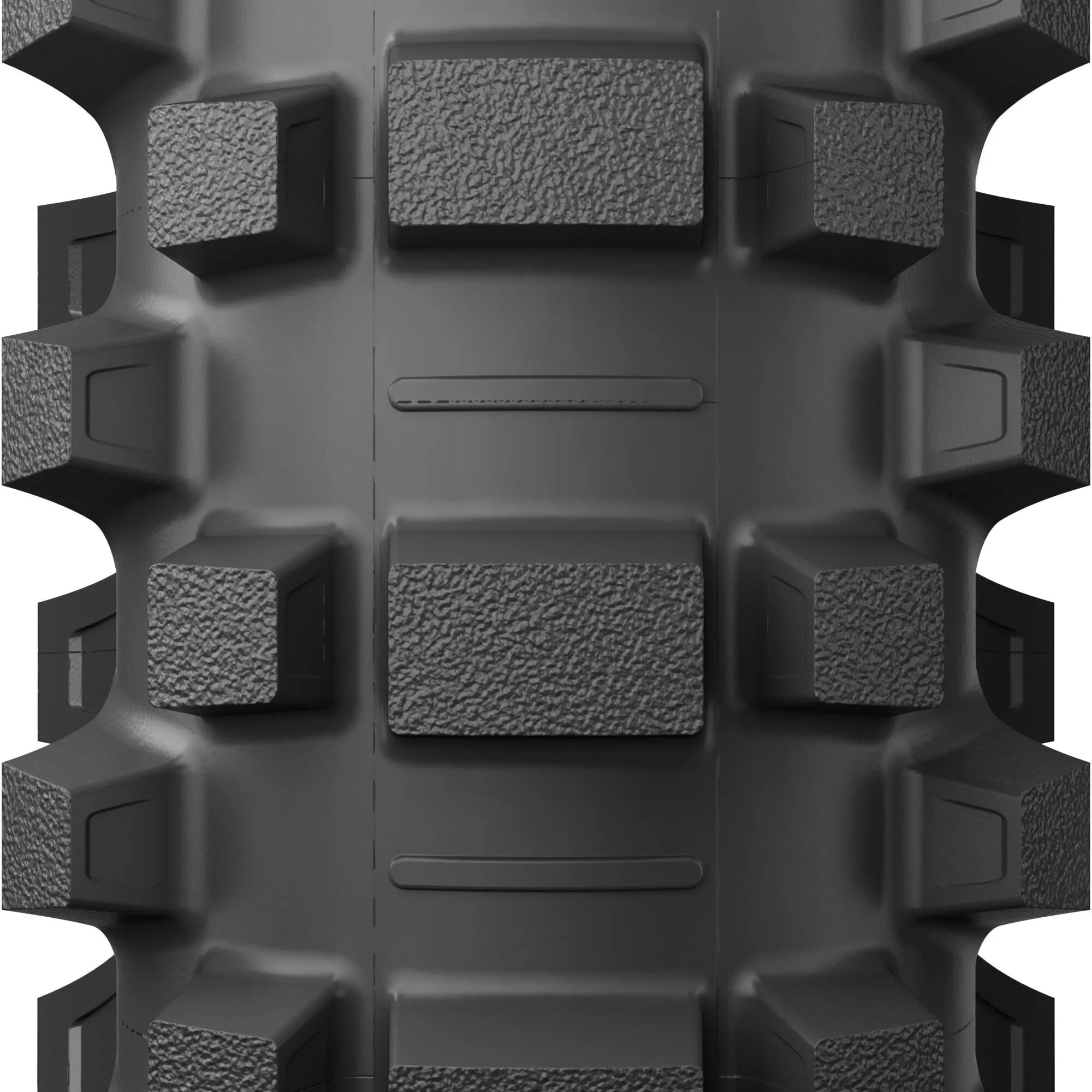 Michelin Starcross 6 Medium Hard Tire - 110/100-18 Rear