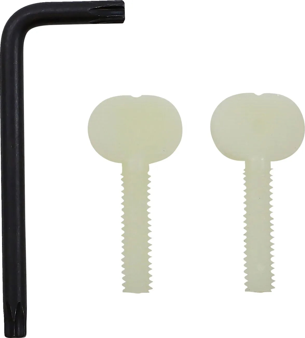 Memphis Shades Road King Windshield - 19" Clear