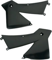 UFO Replacement Radiator Shrouds for Motorcycles