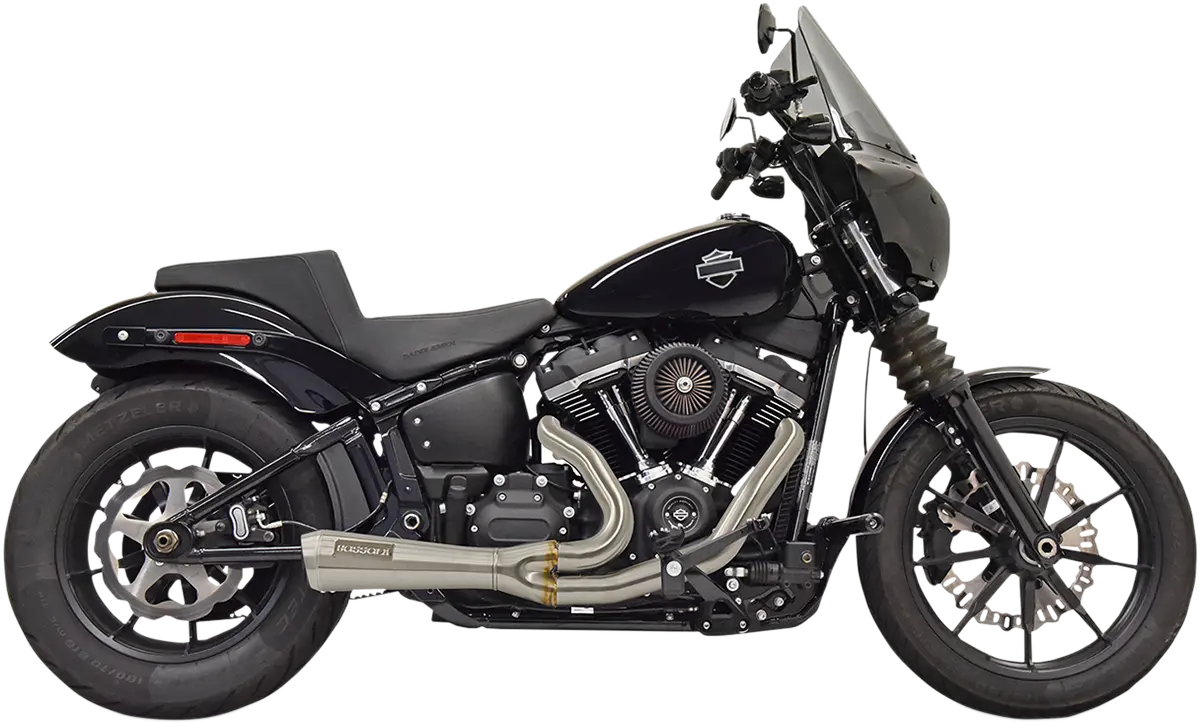 Bassani Xhaust Ripper 2-w-1 Układ Wydechowy