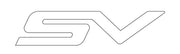 C-racer Stickers For Suzuki Sv650