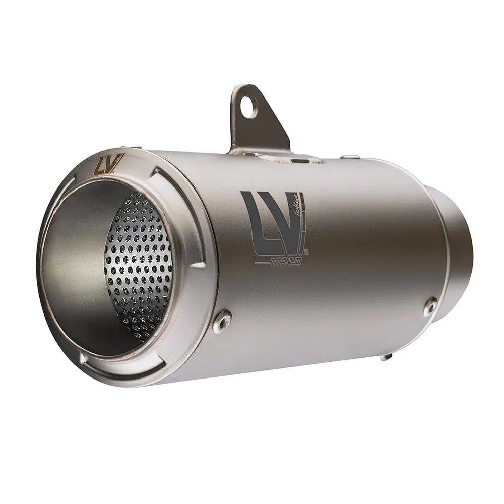 Leovince Lv Corsa Titanium Slip-on Muffler