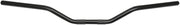 Emgo 7/8" Sport Handlebar - Black Satin Steel