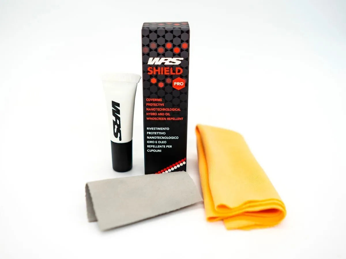 Wrs Shield Pro Windscreen Cleaner For Motorcycles