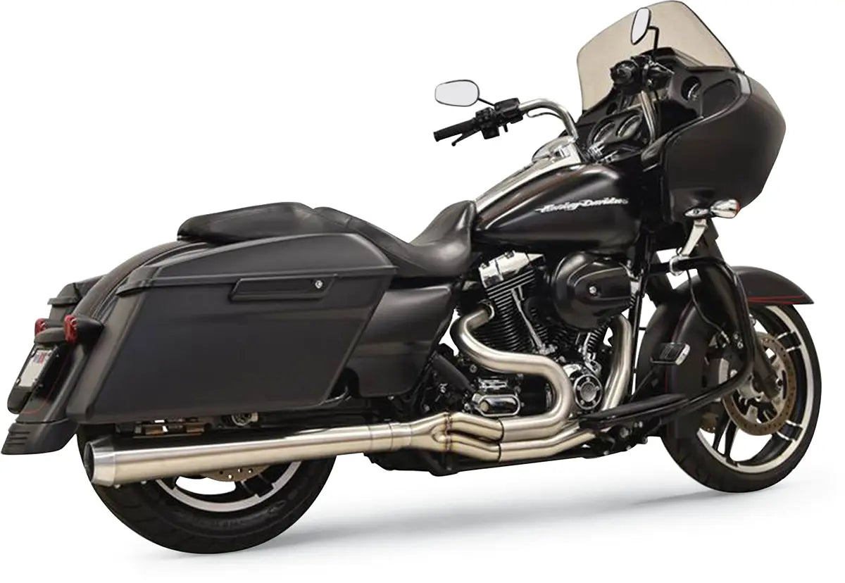 Bassani Xhaust Road Rage Iii 2:1 Układ Wydechowy Do Touring