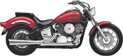 Cobra Power Pro 2:1 Układ Wydechowy Pełny System Chrom