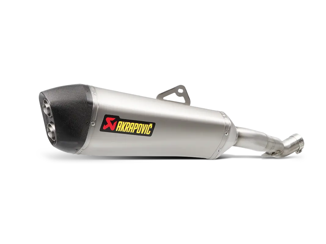Tłumik Akrapovic Slip-on Line Do Motocykli Ulicznych