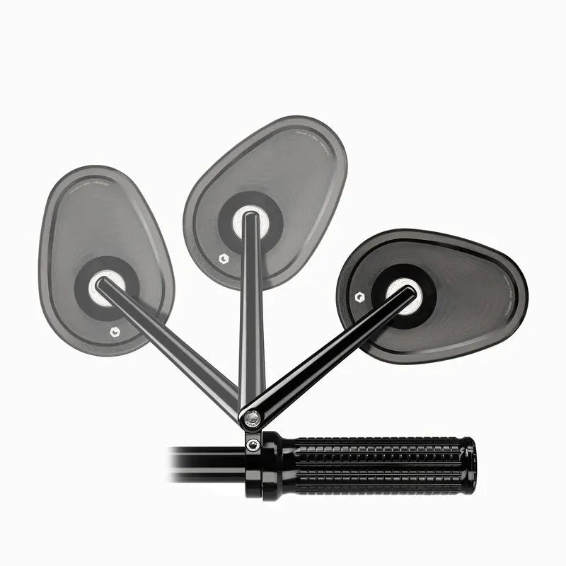 Motogadget Mo.view Club Pivot 110 Mm Motorcycle Mirror