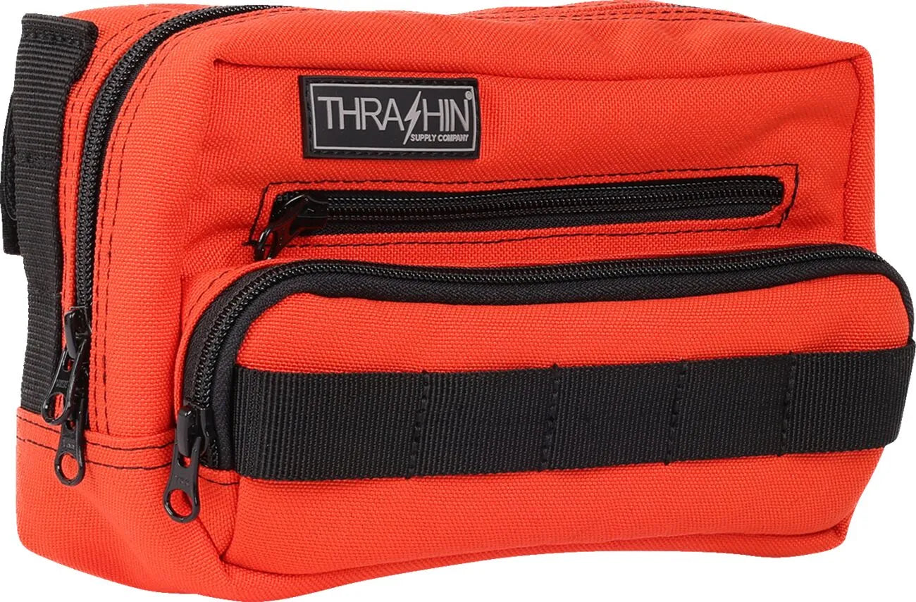 Thrashin Supply Co. Handlebar Bag Plus