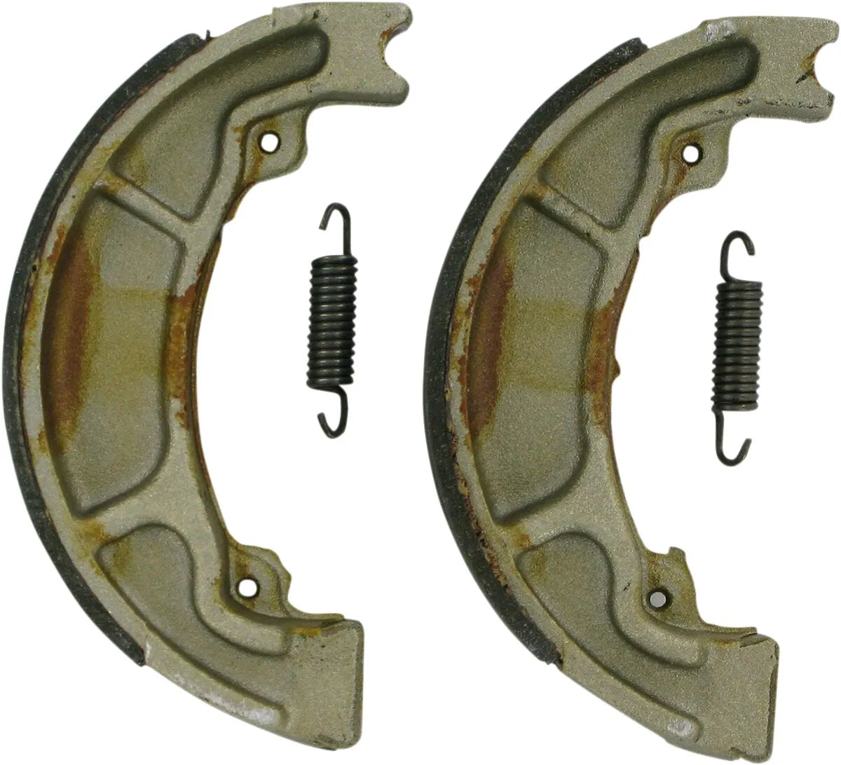Szczęki Hamulcowe Dp Brakes Do Motocykli - Przód I Tył
