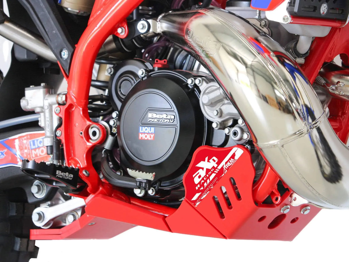Axp Racing Xtrem Skid Plate For Engine Protection