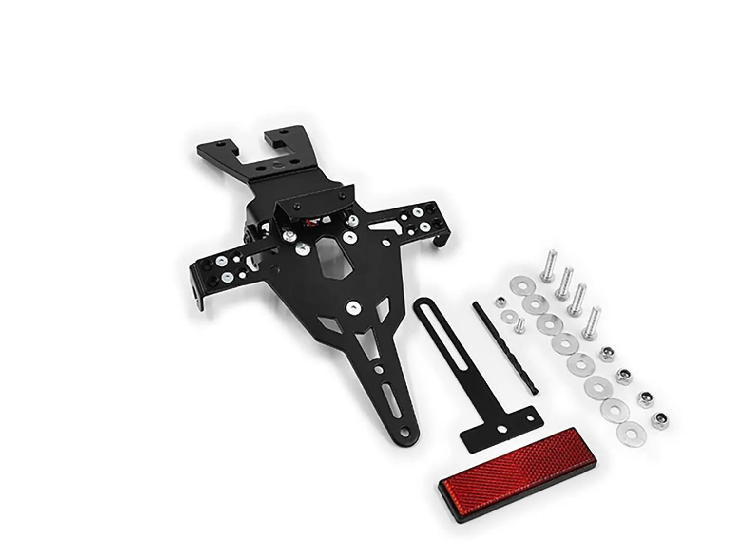 Zieger Pro License Plate Holder Type D For 175mm Plates