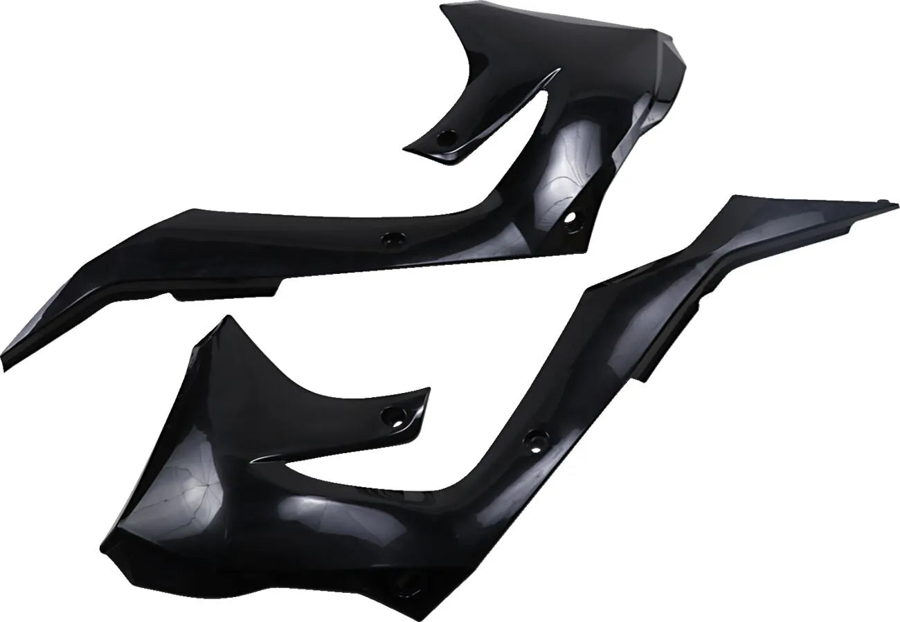 CYCRA Powerflow Intake Radiator Shrouds