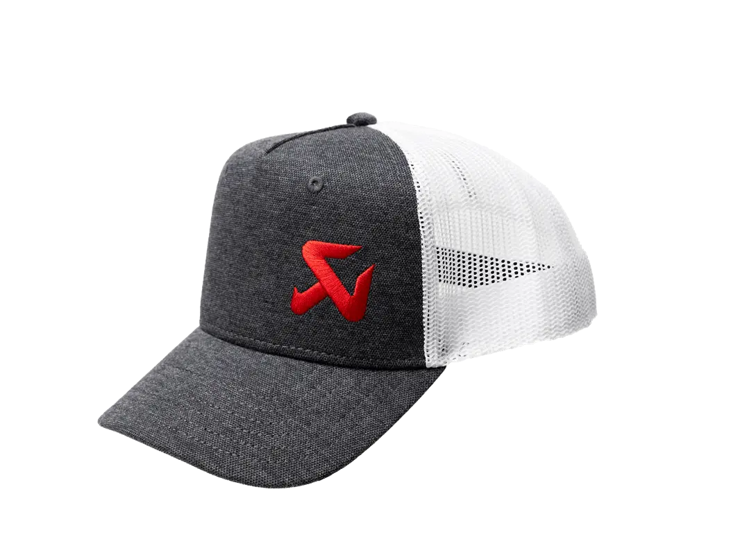 Akrapovic Kid's Trucker Hat Snapback