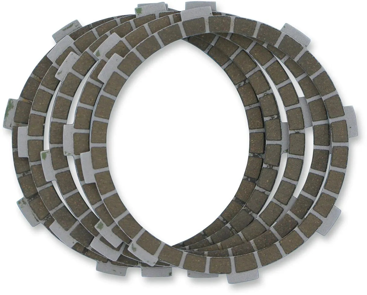 Moose Offroad Clutch Friction Plate Set