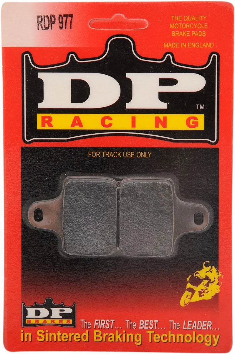 Klocki hamulcowe Dp Brakes Rdp X-race Titanium Sintered - Przód