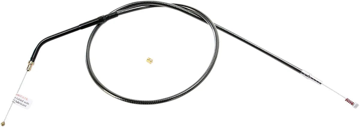 Magnum Shielding Black Pearl Braided Throttle/Idle Cable