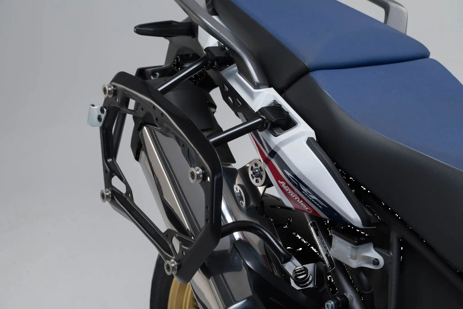 Sw-motech Pro Side Carrier For Motorcycle Luggage