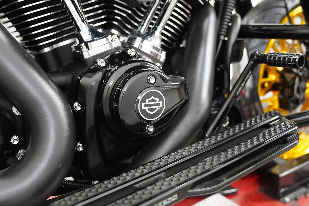 Arlen Ness Titanium 12-Point M8 Bolt Kit Polish